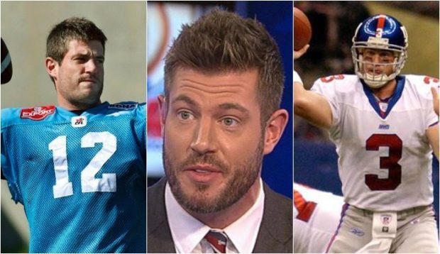 AFI - 10 players - Jesse Palmer - 3pic