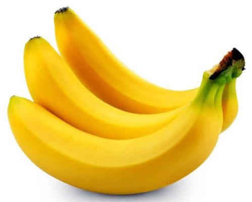 AFI - 12 foods - bananas