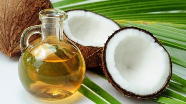 AFI - 12 foods - coconut oil