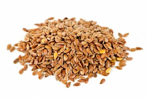 AFI - 12 foods - flax seed