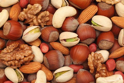 AFI - 12 foods - nuts