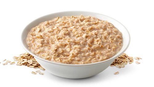 AFI - 12 foods - oatmeal