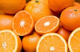 AFI - 12 foods - oranges