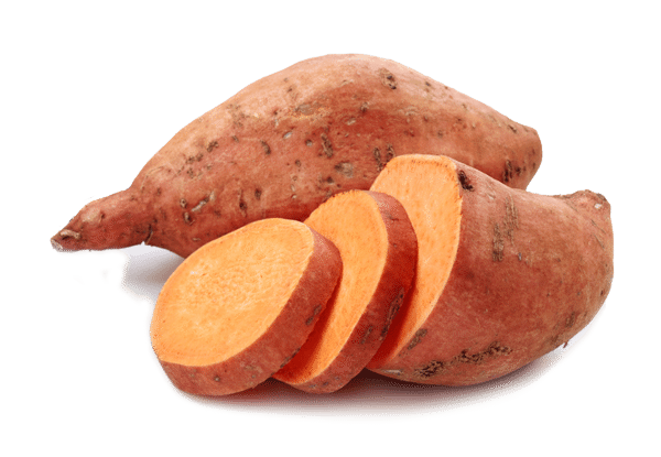 AFI - 12 foods - sweet potato