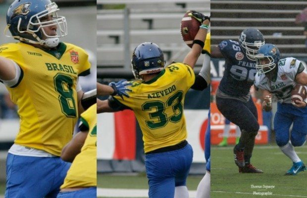 Inside Brazil's American Football Championships