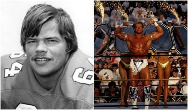 AFI - Lex Luger - 2pic