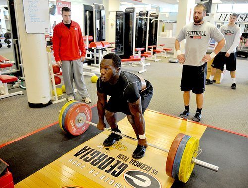 The Complete Off Season Football Workout Plan