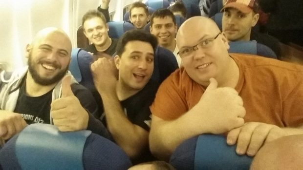 Mexico - Copa tournament Cluj travellingpg