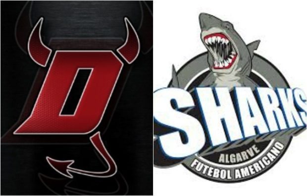 Portugal - Devils v Sharks