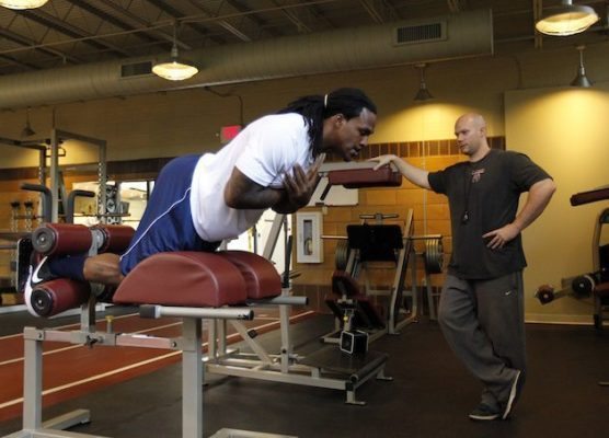 MIAMI, FL - APRIL 24: Steven Jackson of the St. Louis Rams on April 24, 2012 at the Central Institute for Human Performance in St. Louis, Missouri. (Photo by Layne Murdoch)