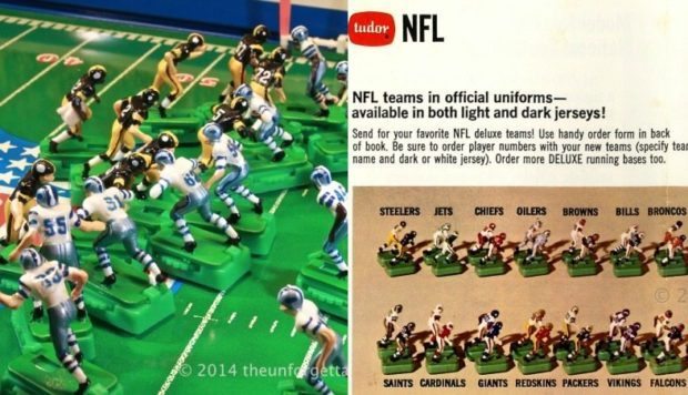 Electric Football On The Rise; Now Has European Teams