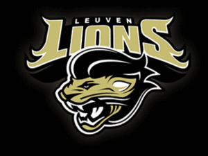 Belgium - Leuven Lions logo