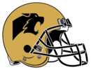 France - Cougars helmet logo