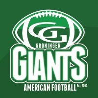 Holland - Groningen Giants logo.2-2
