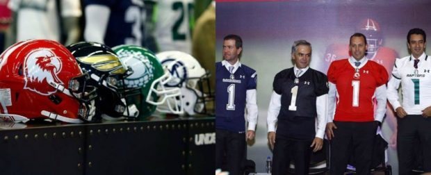 Mexico - LFA - helmets-jerseys
