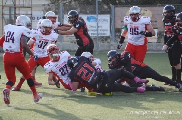 Portugal - Week 6 - Devils - Crusaders