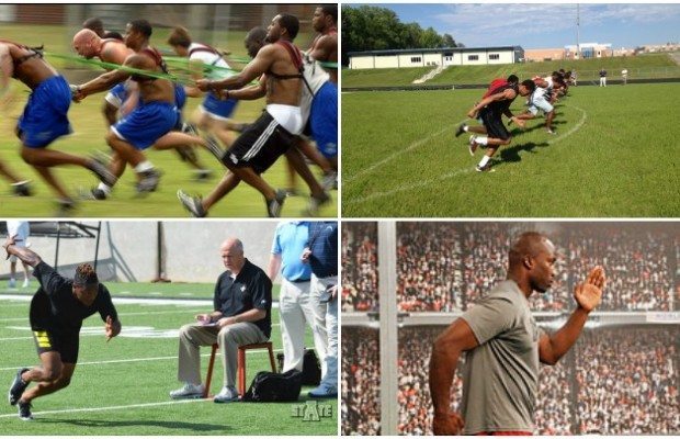 Speed and Agility Training Program Tips for High Performance Players