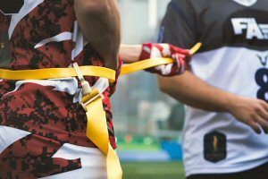 AFI - Flag football Hong Kong