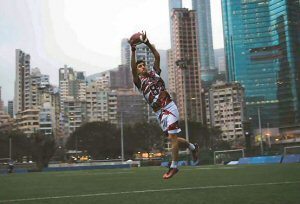 AFI - Hong Kong football