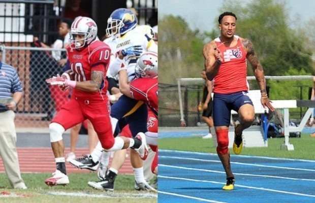 Small College Player Wendall Williams Runs Fastest Nfl