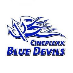 Austria - Cineplexx Blue Devils logo