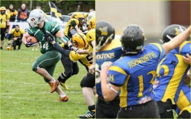 Ireland - 2016 - Trojans-Vikings