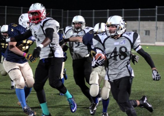 Israel - Lions-Hammers 2016.2