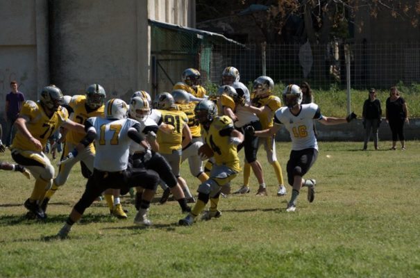 Israel - Underdogs - Silverbacks 2016