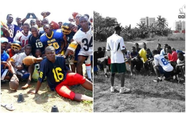 Ivory Coast - Treichville Dockers - 2pic