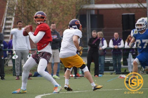 Germany - Frankfurt Universe - McDade practice