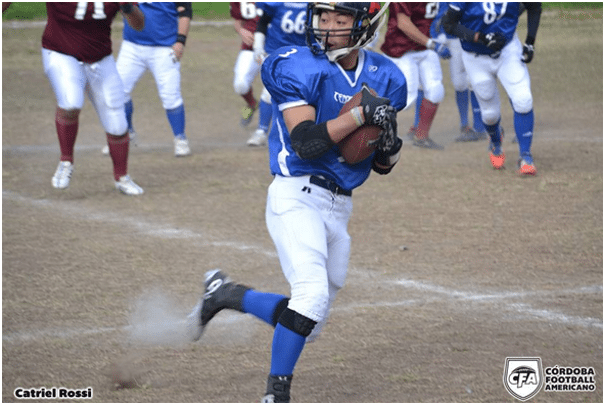 Argentina - Cordoba league action 2016.2