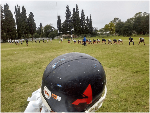 Argentina - Cordoba rookie day