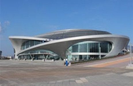China - CAFL - Dalian arena