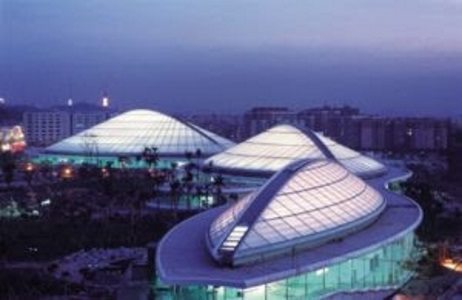 China - CAFL - Guangzhou arena