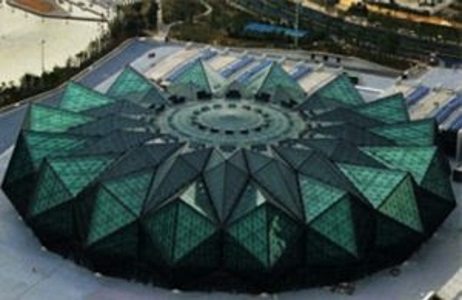 China - CAFL - Shenzhen arena
