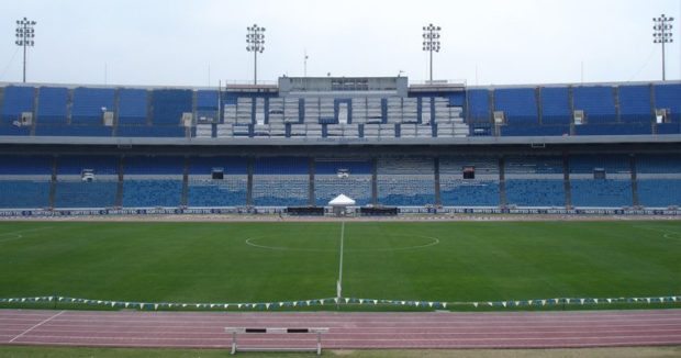 FISU - Monterrey Tech stadium
