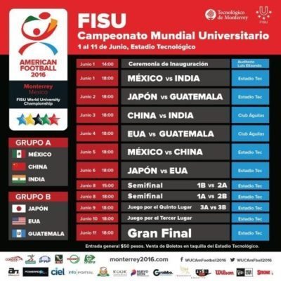 FISU - World University Games.3-2