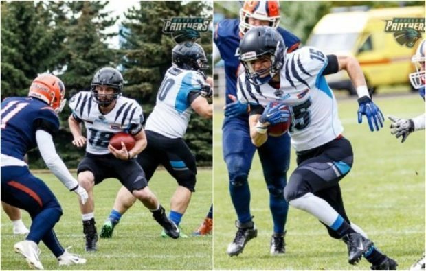 IFAF Europe - 2016 Champions League - Panthers-Lions - 2pic.2