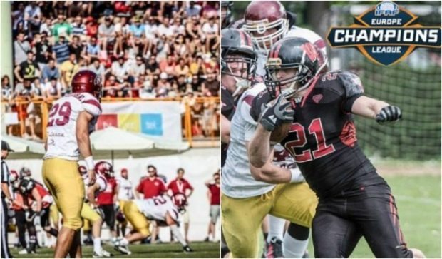 IFAF Europe - 2016 Champions League - Vukovi-Wolves - 2pic