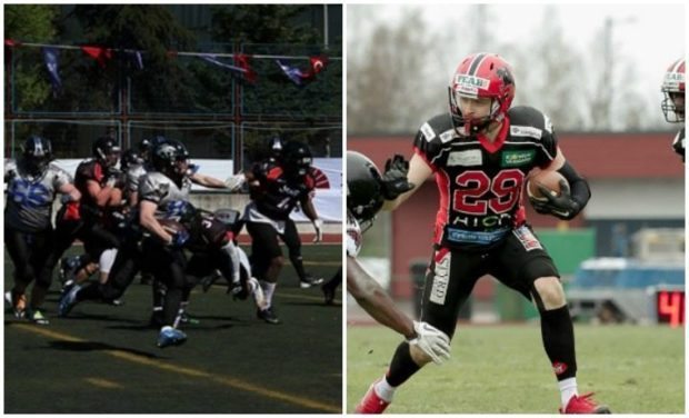 IFAF Europe - Griffins-Crusaders - 2pic 2016 preview