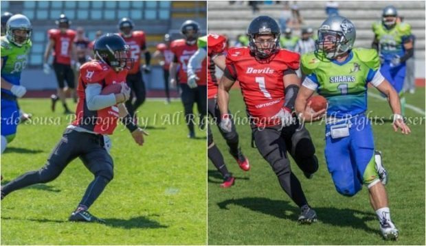 Portugal - Devils-Sharks 2016 - champ. game - 2pic