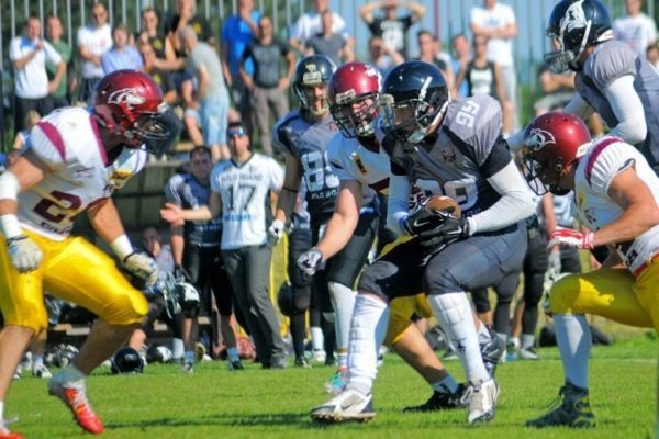 Serbia - Vukovi-Wild Boars 2016 action.3