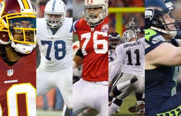 All Time Best International Players In The Nfl