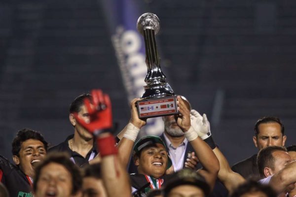 FISU - Mexico-USA championship photo.2