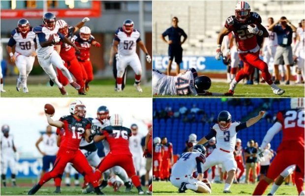 FISU - Team USA-Japan action 2016 - 4pic
