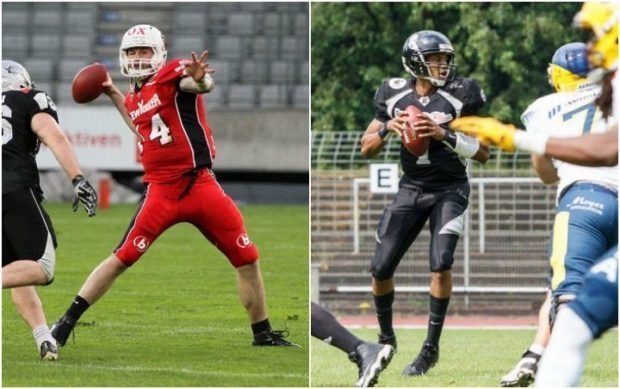 Germany - Berlin-Braunschweig - 2016 - QBs