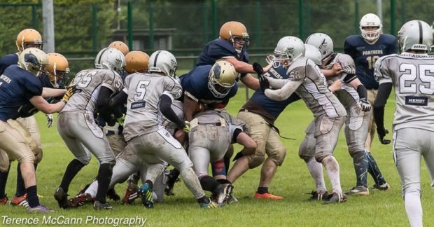 Ireland - Panthers-Reapers 2016 action.2