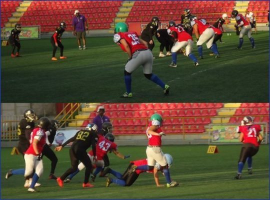 Women's Costa Rica All*Stars Game / Photo Credit Yamilt A. Cascante