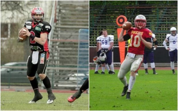 Sweden - Carlstad-Uppsala - 2016 - QBs