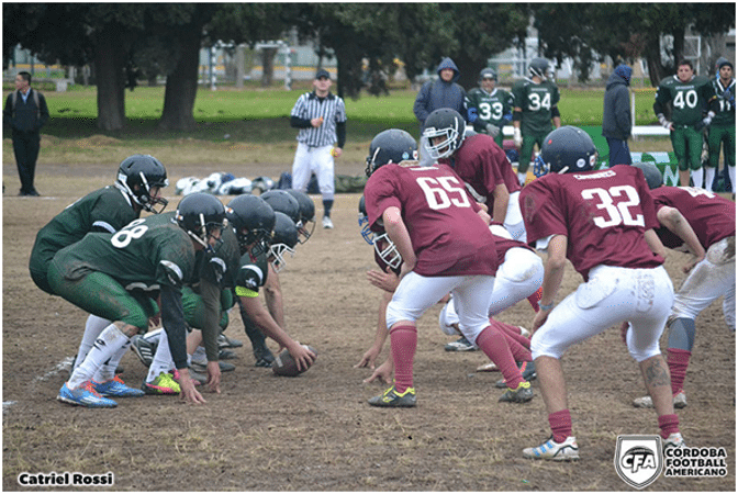 Argentina - Cordoba league action 2016 - July